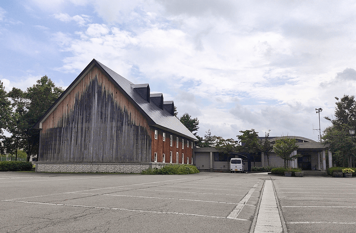 秋葉山交遊館ホール